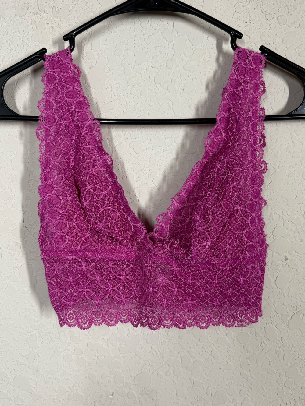 Cosabella Brynn Bralette Evereve Lace Bra Size Small
